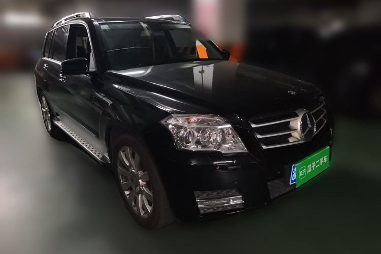 Used Mercedes-Benz GLK-Class 2012 GLK 300 4MATIC Luxury Model