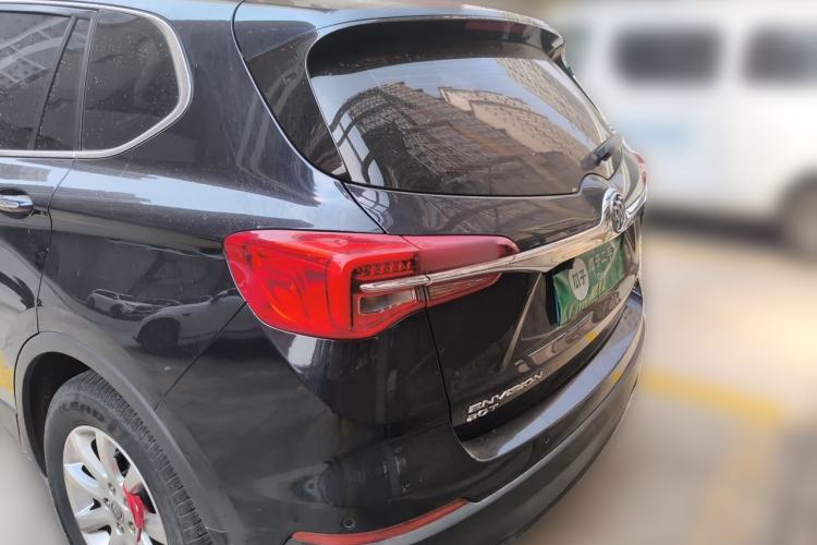 Used Buick Envision 2020 20T Two-Wheel Drive Leading Version
