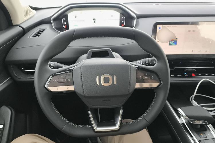 Used Qiyuan Q05 2024 Truly Delicious Version 125 Excellence Edition CATL
