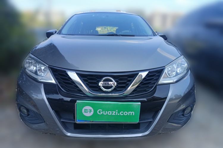 Used Nissan Tiida 2016 1.6L CVT Cool Dynamic Edition Front