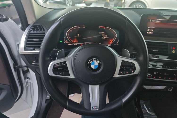 Used BMW X3 2020 xDrive28i M Sport Package
