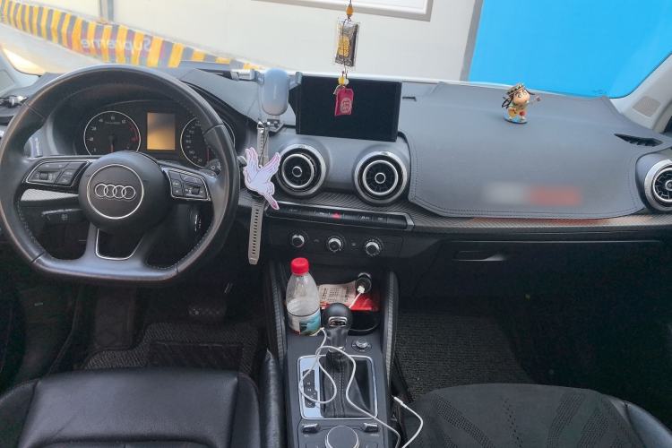 Used Audi Q2L 2022 35 TFSI Progressive Dynamic Edition
