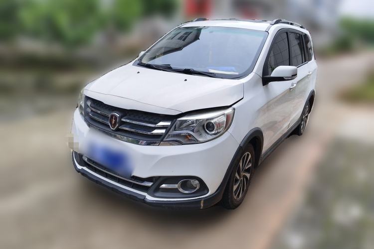 Used Jinbei 750 2016 1.5L e-Drive Version