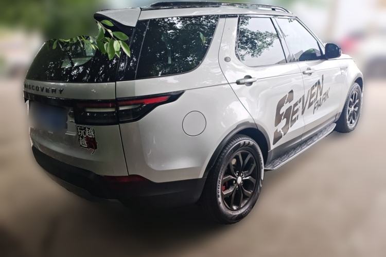 Used Land Rover Discovery 2019 3.0 SC V6 SE