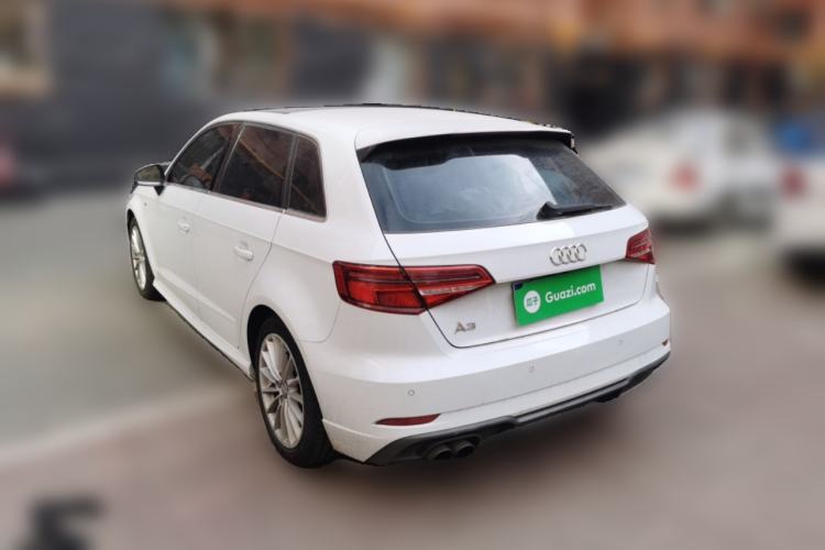 Used Audi A3 2017 Sportback 35 TFSI Fashion Model
