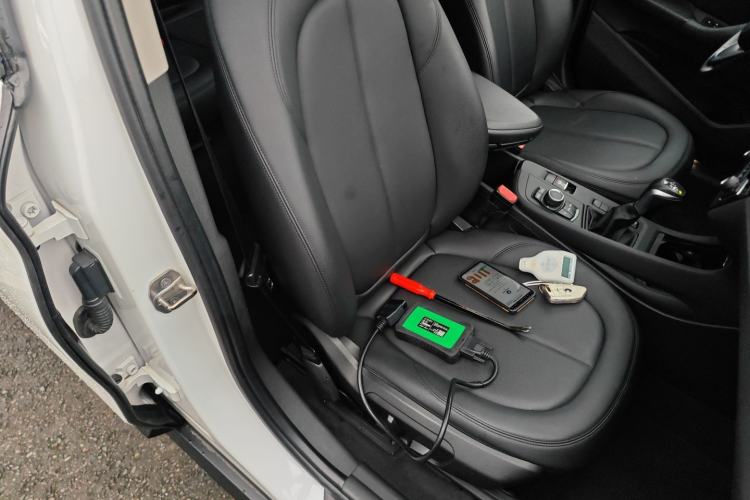 Used BMW X1 2016 sDrive18Li Fashion Model