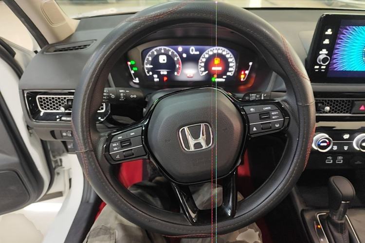 Used Honda Civic 2023 240TURBO CVT Dynamic Edition
