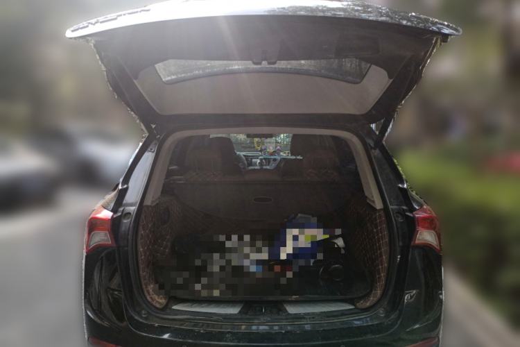 Used Buick Envision 2019 28T Four-Wheel Drive Elite Version China VI Standard
