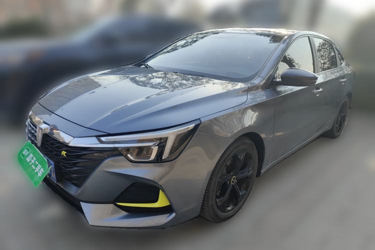 Used Roewe i6 MAX 2020 300TGI Automatic Sporty Cool Edition