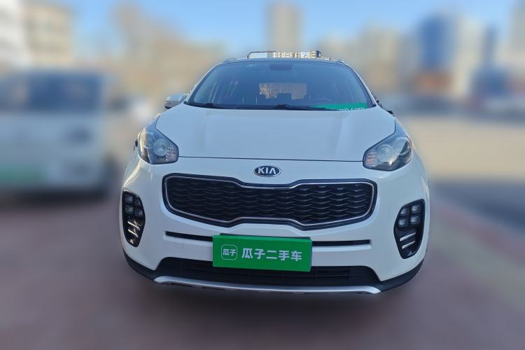 Used Kia KX5 2016 2.0L Automatic 2WD Premium
