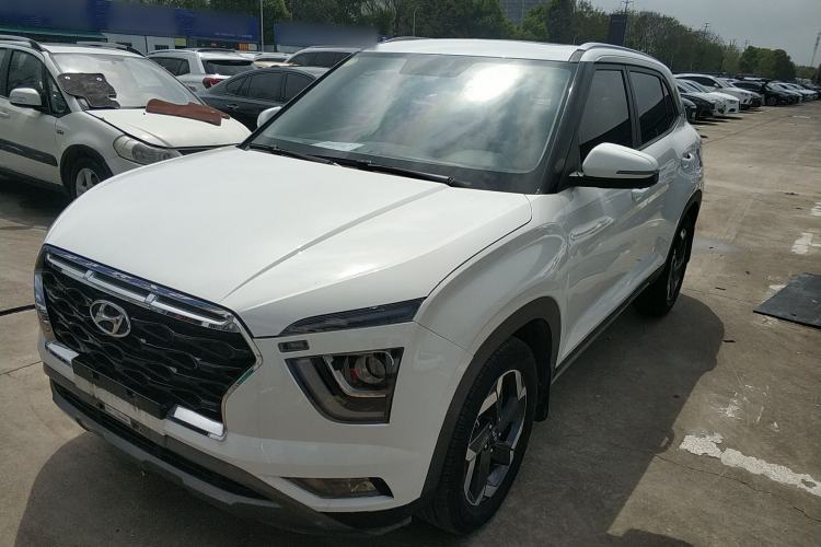 Used Hyundai ix25 2020 1.5L CVT GLS Smart Model