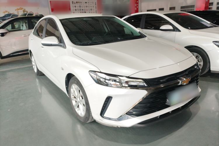 Used Chevrolet Monza 2024 1.5L Dual-Clutch Enjoyment Edition