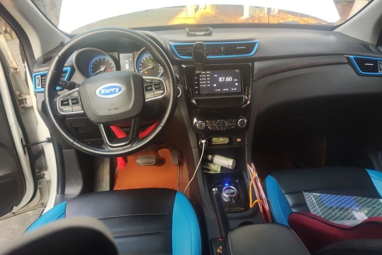 Used Karry K60EV 2018 Luxury Edition
