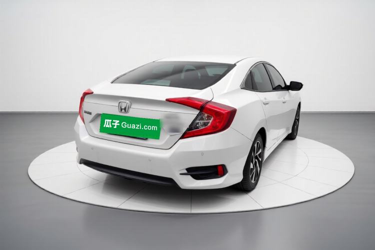 Used Honda Civic 2016 220TURBO CVT Luxury Edition
