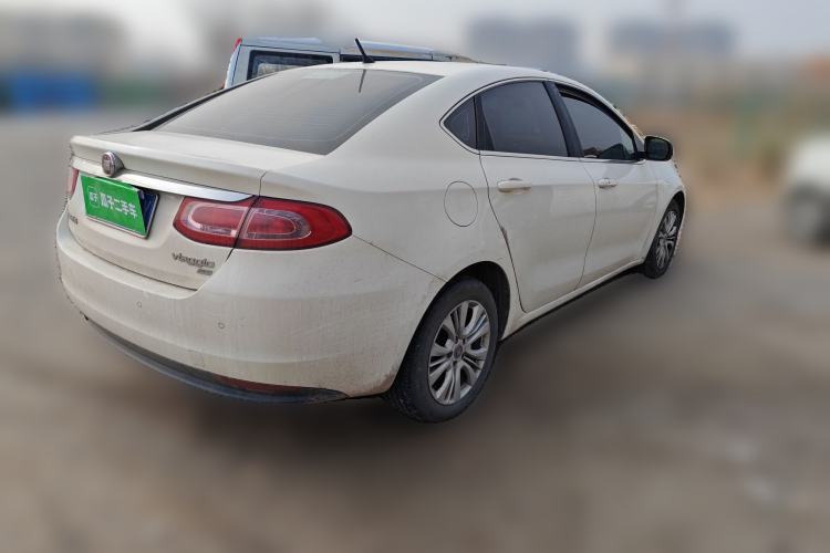 Used Fiat Viaggio 2015 1.4T Automatic Jingxiang Edition