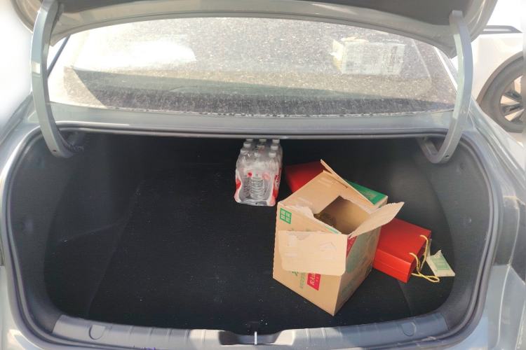 Used Geely Auto Preface 2026 Model Oriental Yao 1.5TD Kunlun Edition
