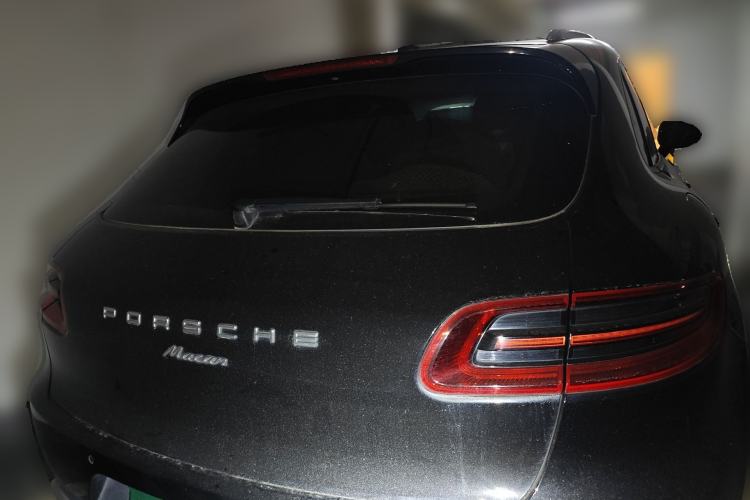 Used Porsche Macan 2014 Macan 2.0T