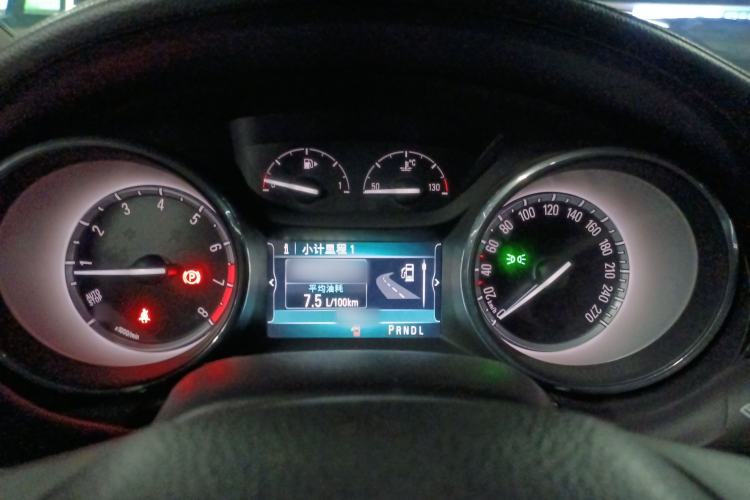 Used Buick Verano 2015 Sedan 20T Dual-Clutch Elite Model