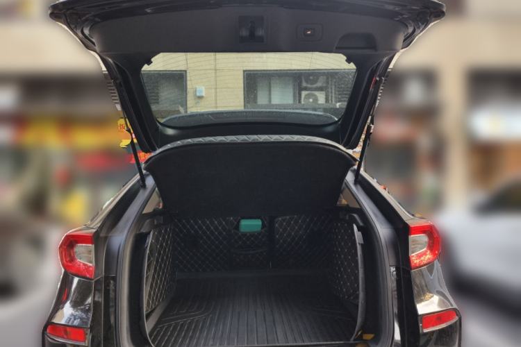 Used Honda Avancier 2017 370TURBO Four-Wheel Drive Prestige Edition