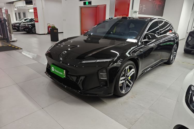 Used Nio ET5T 2025 Model Champion Commemorative Edition, 75kWh Touring