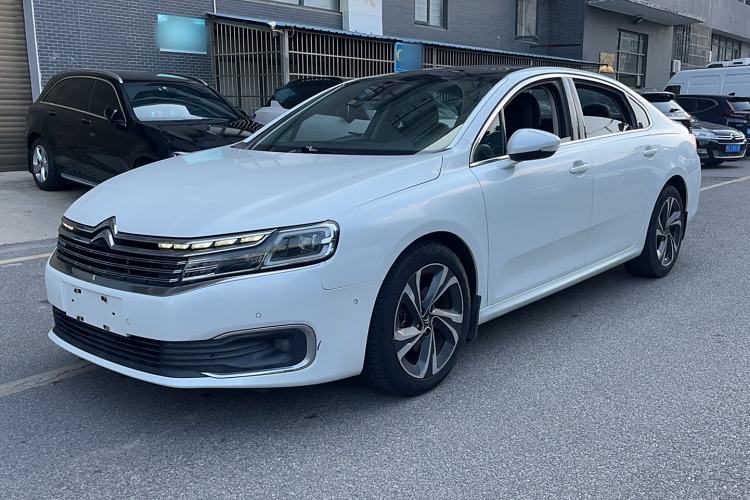 Used Citroen C6 2017 Revised Version 380THP Prestige Nappa Edition