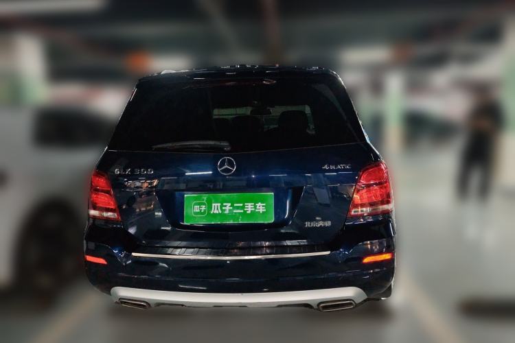 Used Mercedes-Benz GLK-Class 2013 GLK 300 4MATIC Dynamic Edition