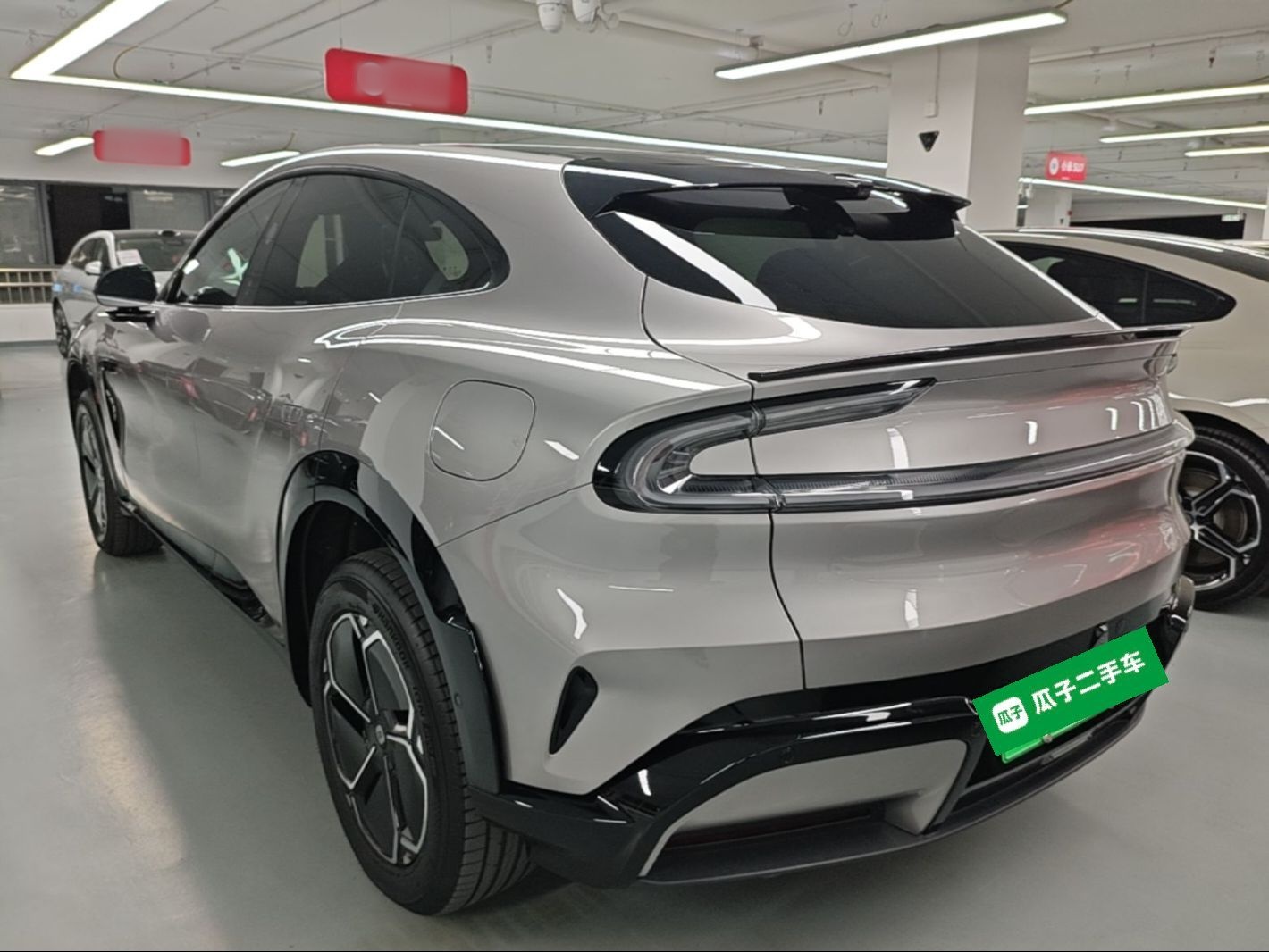 Xiaomi Auto YU7 2025 Ultra-Long Range All-Wheel Drive Pro Version — снимка 4