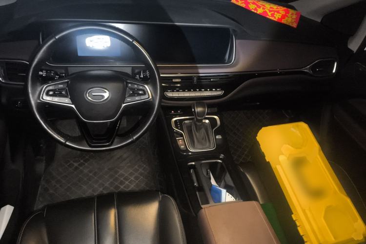 Used GAC Trumpchi M6 2023 PRO 270T DCT Luxury Edition
