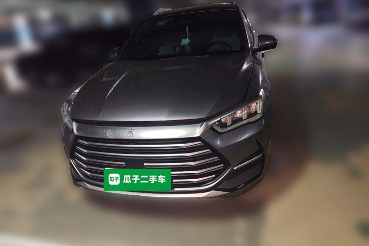 Used BYD Song Pro New Energy 2022 DM-i 51km Luxury Model