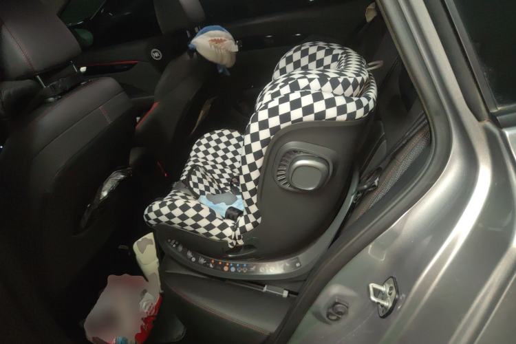 Used Dongfeng Aeolus Yixuan GS 2021 230T Automatic Star-Chasing Edition