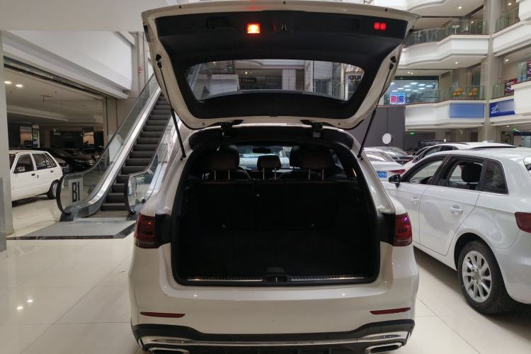 Used Mercedes-Benz GLC 2021 GLC 260 L 4MATIC Luxury Model
