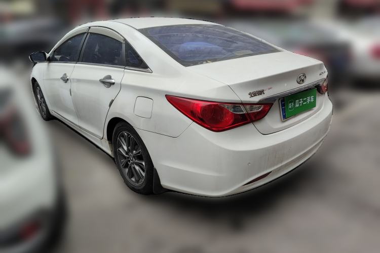 Used Hyundai Sonata 2013 2.0L Automatic Leading Edition
