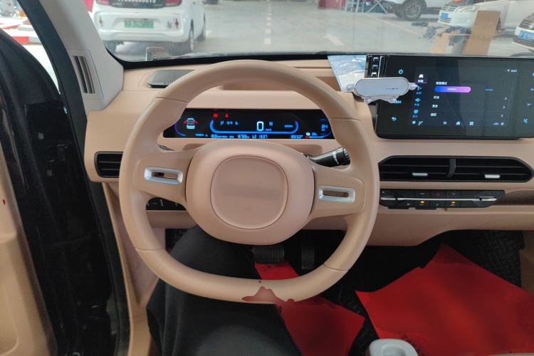 Used Geely Galaxy Panda 2024 200km Panda Kart Steering Wheel