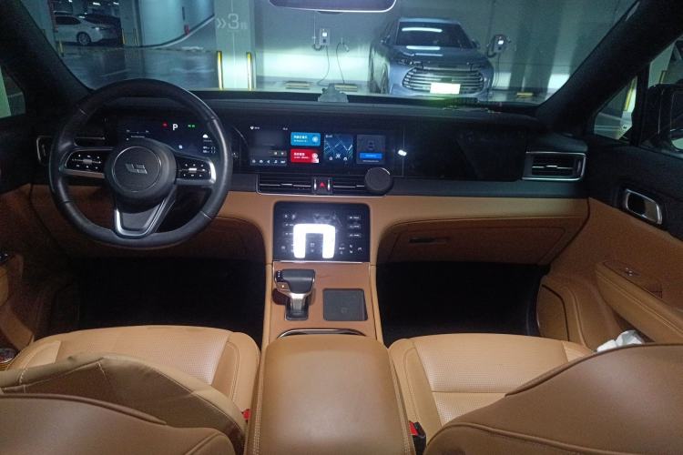 Used Li Auto ONE 2021 Extended-Range 6-Seater Version
