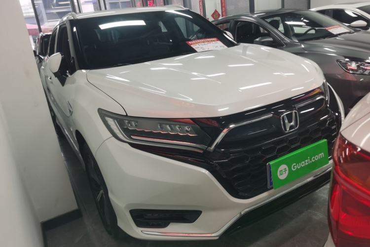 Used Honda UR-V 2020 370TURBO Four-Wheel Drive Prestige Edition