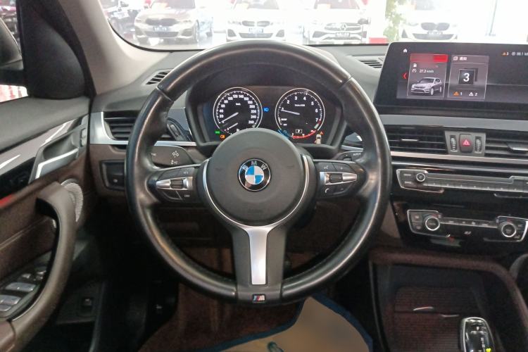 Used BMW X1 2021 sDrive25Li Leading Model
