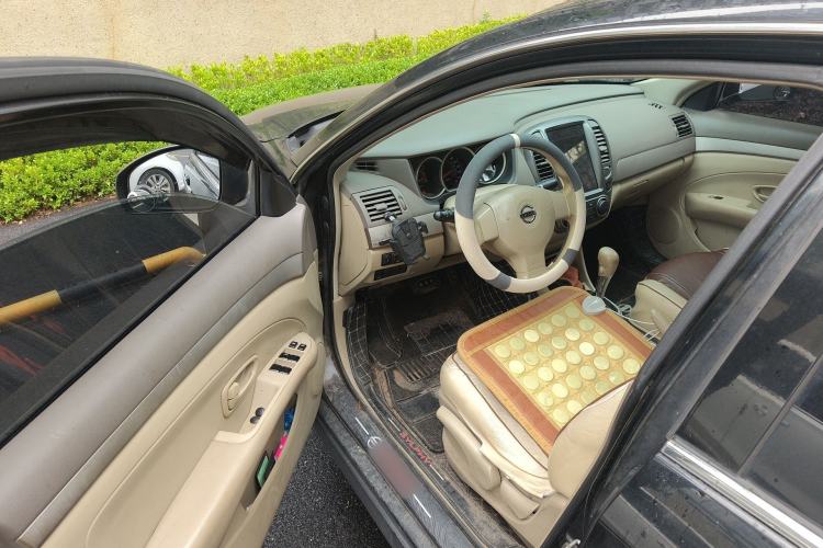 Used Nissan Sylphy 2018 Classic 1.6XE CVT Comfort Edition Driver Seat