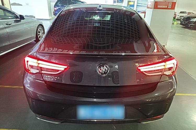 Used Buick Regal 2020 552T Elite Edition
