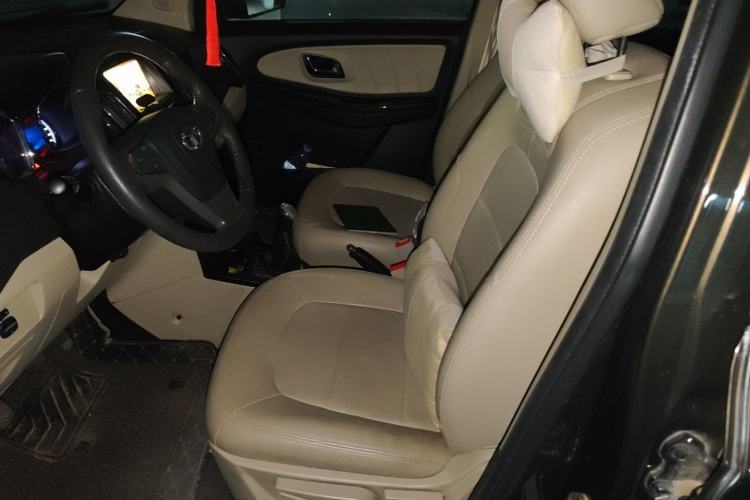 Used FAW Yingzhi G3 2016 1.5L Manual Comfort Edition