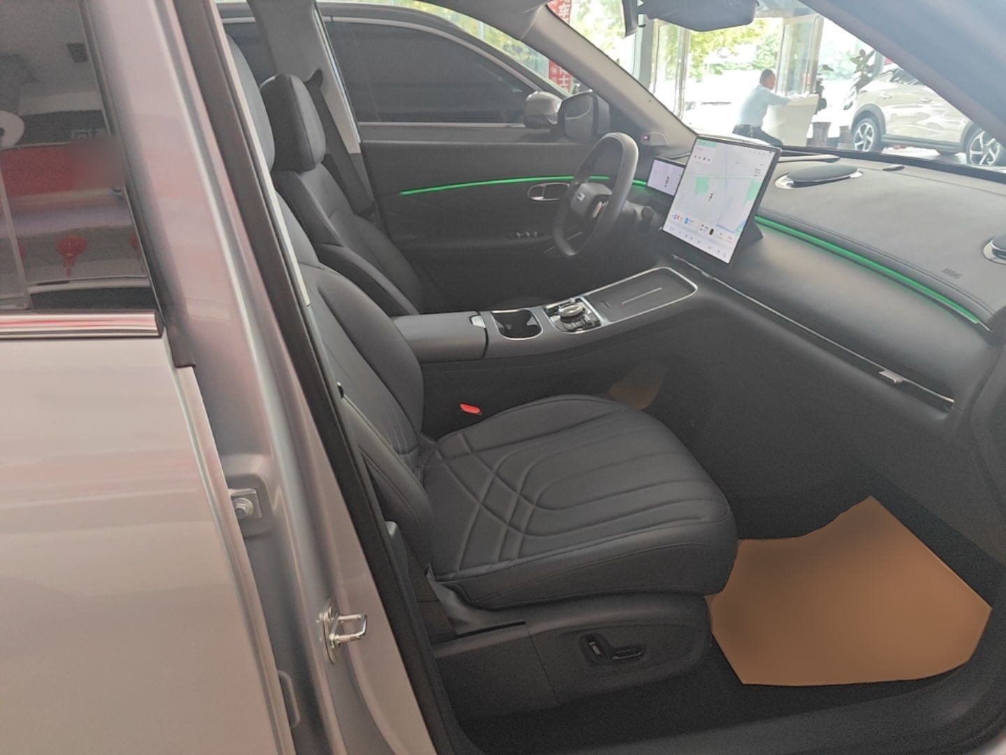 Geely Galaxy Xingjian 7 EM-i 2026 Model 135km Starship Version — снимка 19