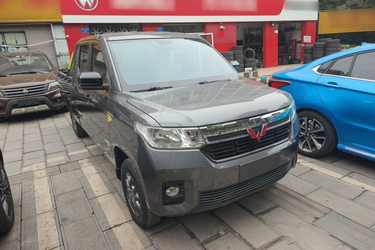 Used Wuling Zhengtu 2021 1.5L Adventure LAR Front Right 45 Deg