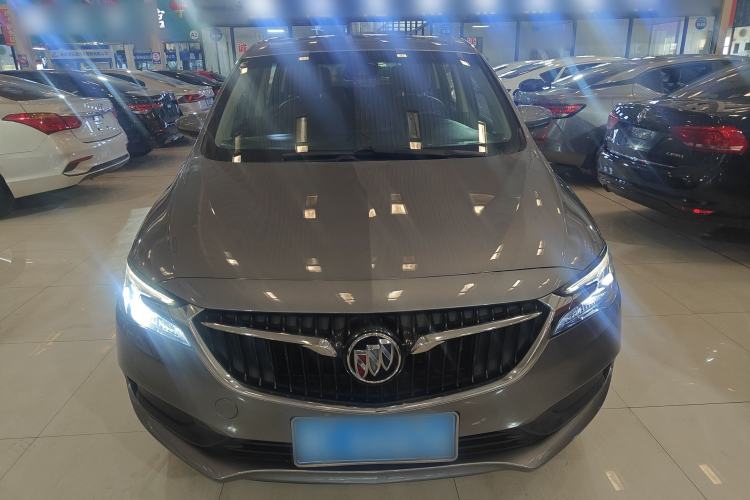 Used Buick GL6 2019 18T 6-Seater Connected Luxury Version China VI Standard
