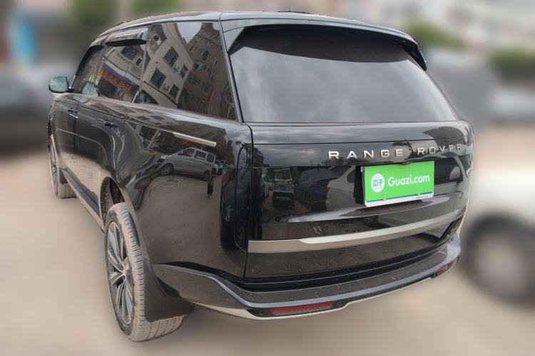 Used Land Rover Range 2025 3.0 L6 400 PS Extended Luxury Edition Rear Left 45 Deg