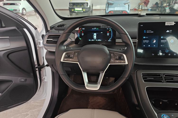 Used BYD Destroyer 05 2024 HONOR Edition DM-i 55KM Luxury Model