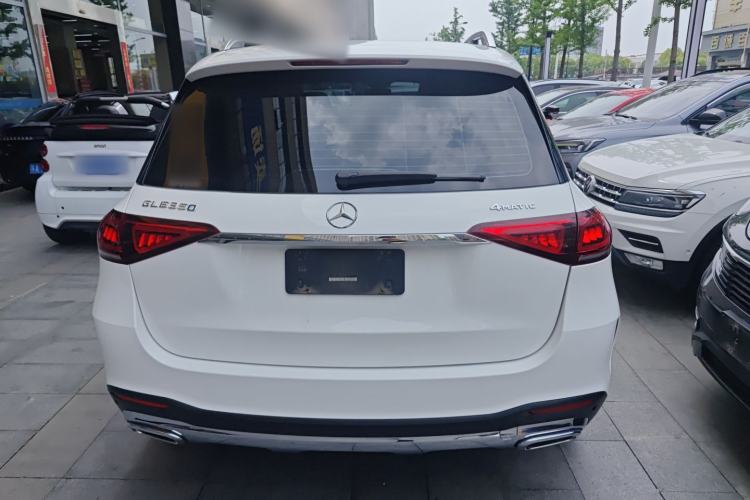 Used Mercedes-Benz GLE 2023 GLE 350 4MATIC Stylish Model