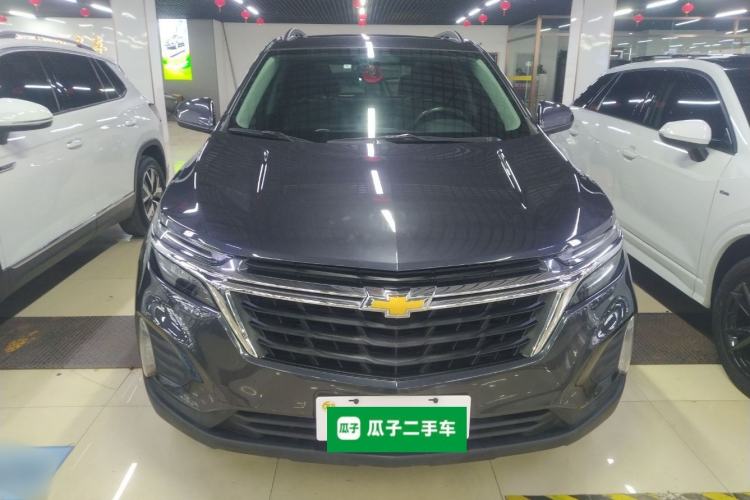 Used Chevrolet Equinox 2022 535T Chijie Edition