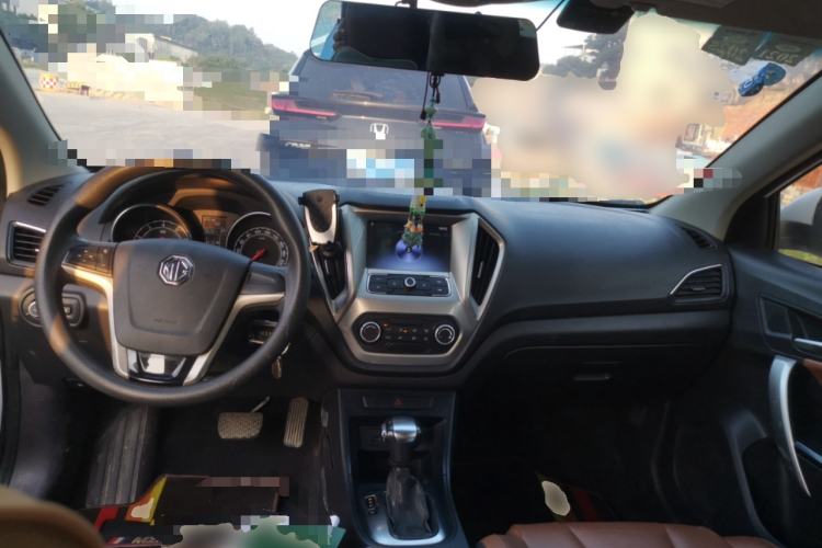 Used MG GT 2016 1.5L Automatic Value-Added Luxury Edition