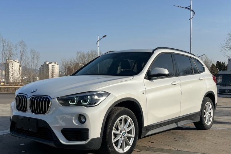 Used BMW X1 2019 sDrive18Li Fashion Model