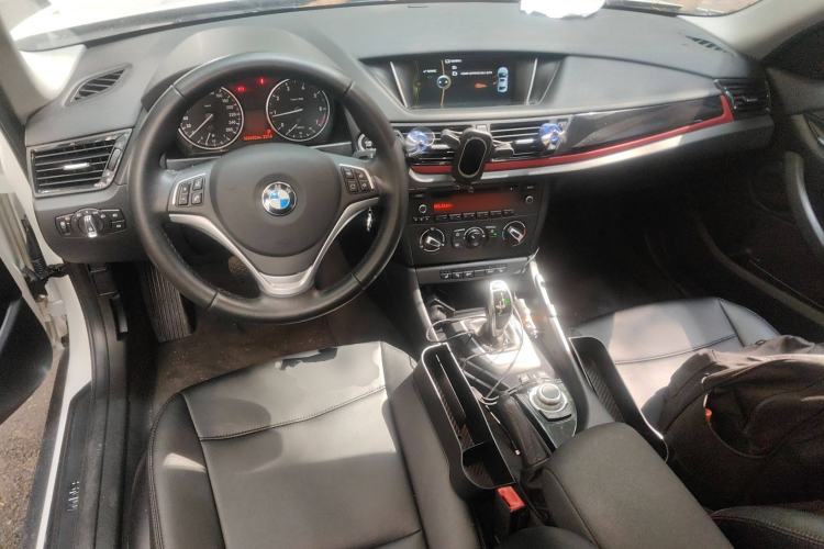 Used BMW X1 2015 sDrive18i Fashion Upgrade Edition