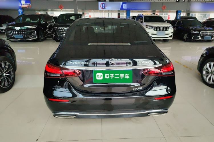 Used Mercedes-Benz E-Class 2023 Facelift E 260 L